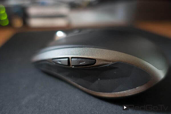 Mein Sorgenkind: die MX Anywhere 2 von Logitech.