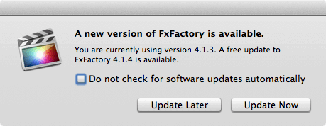 Fxfactory updates