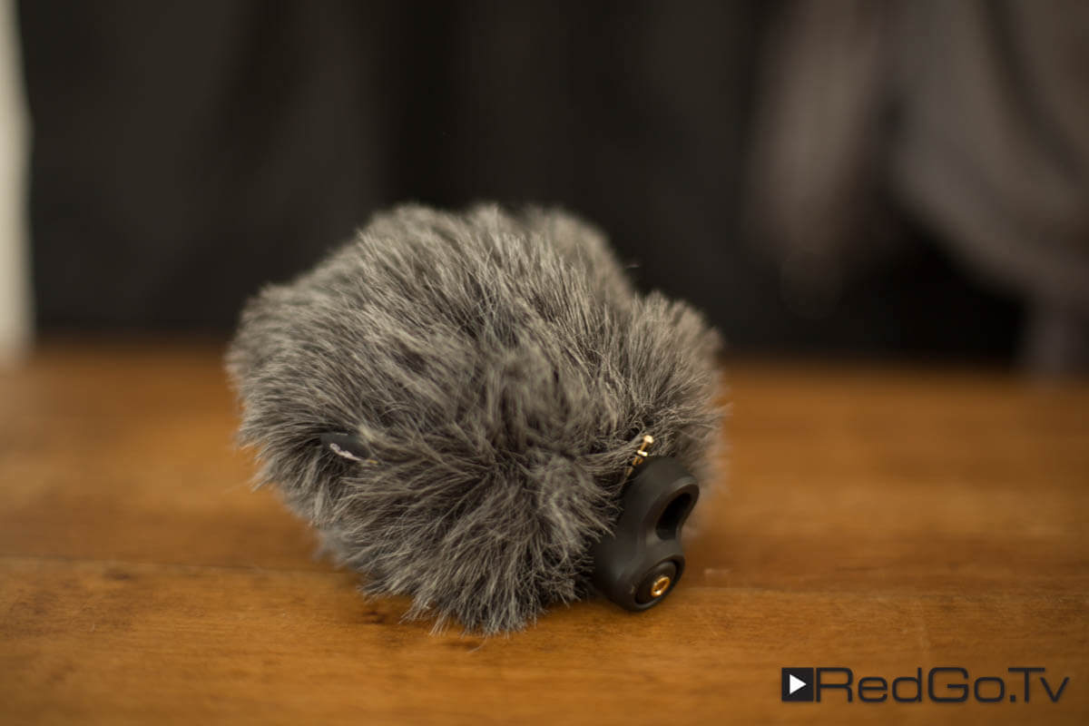 Test Rode Videomic ME Richtmikrofon für das iPhone › RedGo.Tv