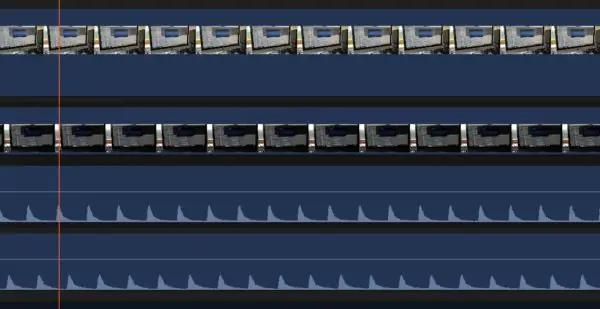 Clips mit asynchronem Ton