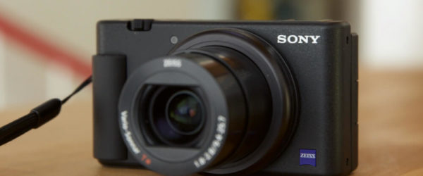 Warum die Sony ZV-1 fast die ideale Kamera ist
